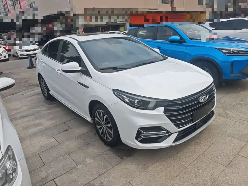 Chery Arrizo 5 PLUS — миниатюра 4