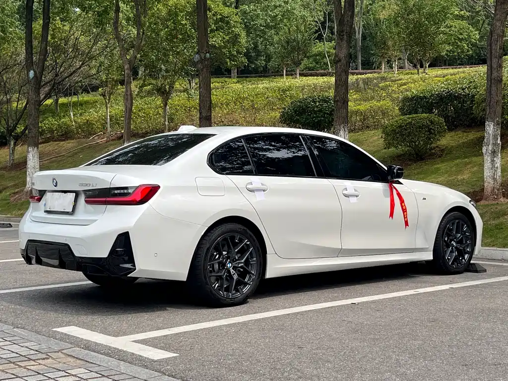BMW 3 Series — миниатюра 9