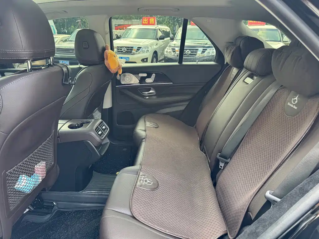 Mercedes-Benz 奔驰GLE(进口) — миниатюра 9