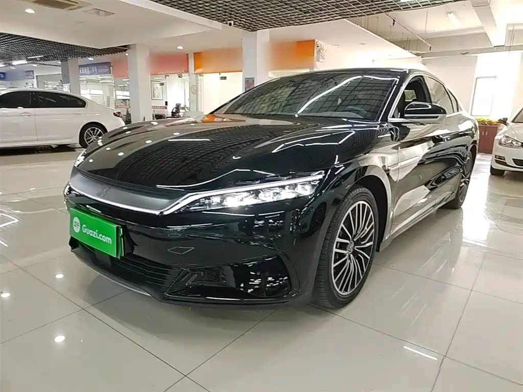 Byd Han 2023