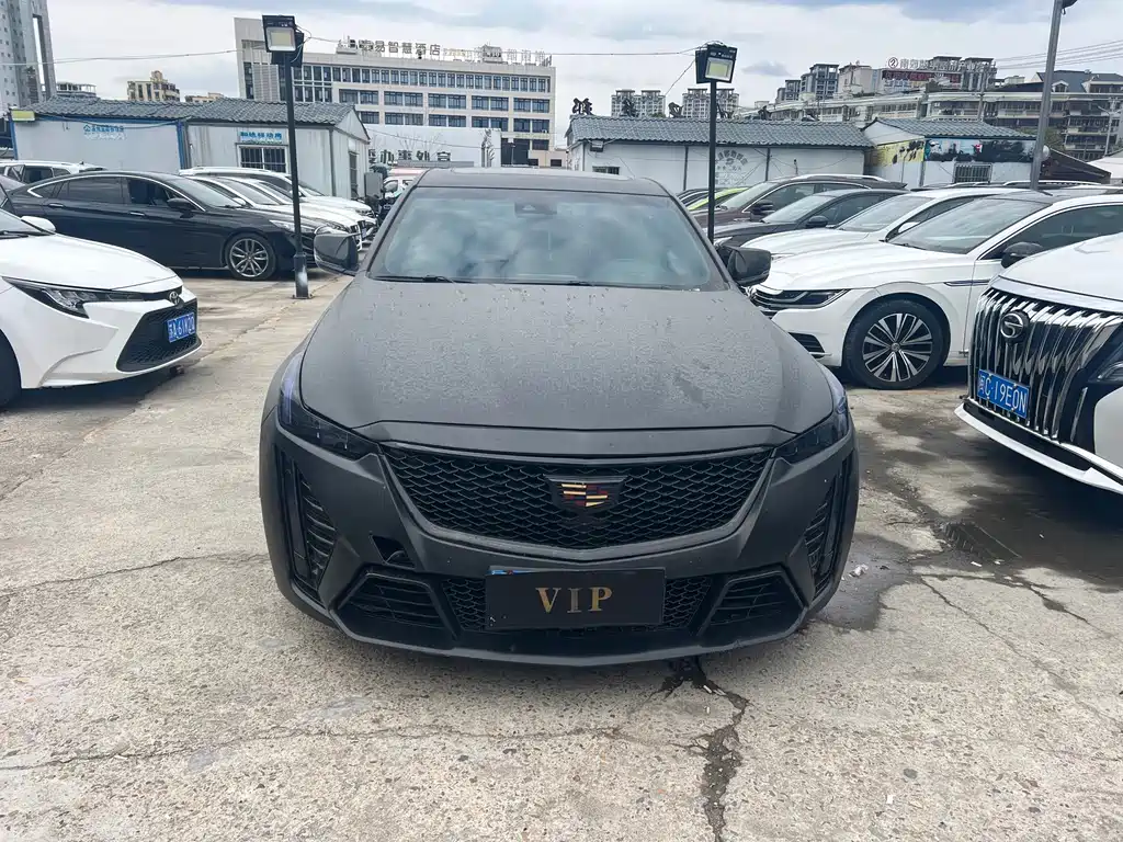 Cadillac CT5 2021 28T Luxury