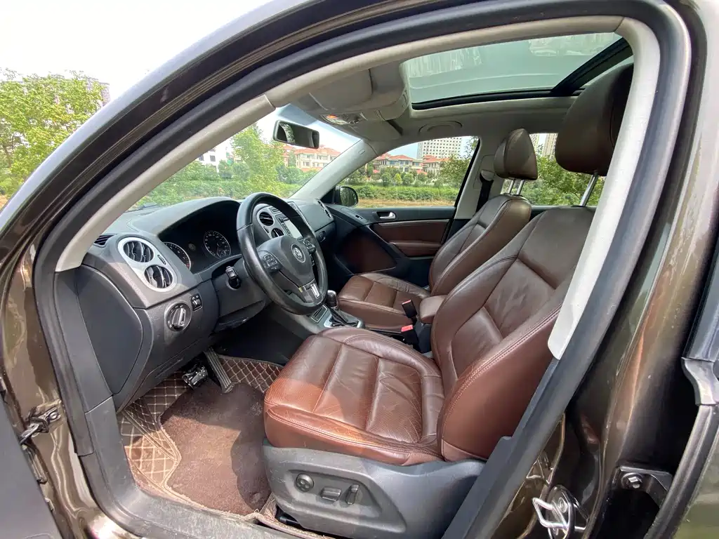 Volkswagen Tiguan — миниатюра 10