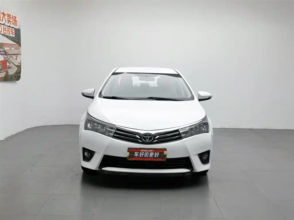 Toyota Corolla 2017 1.6L MT GL