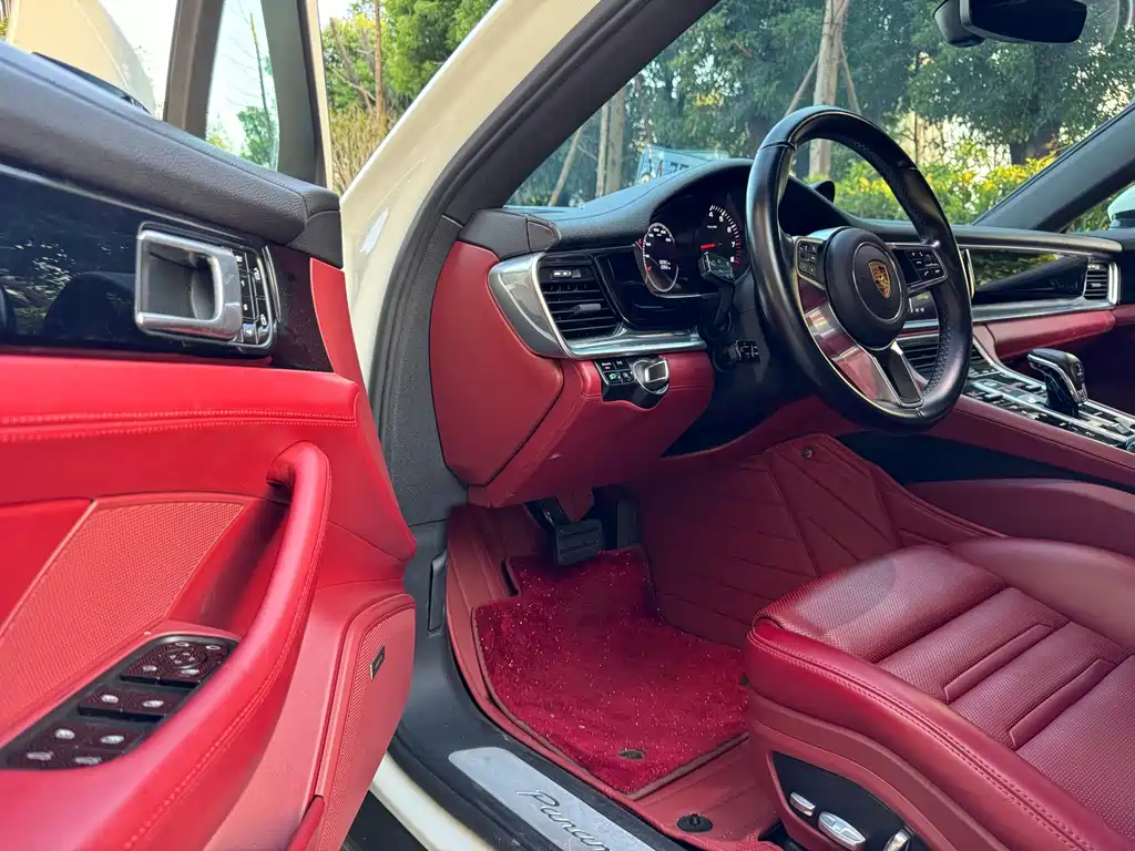 Porsche Panamera — миниатюра 4