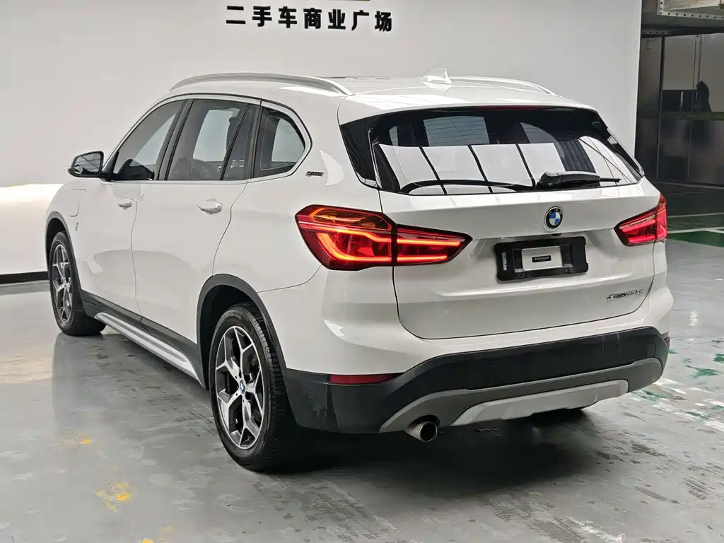 BMW X1 New Energy — миниатюра 6