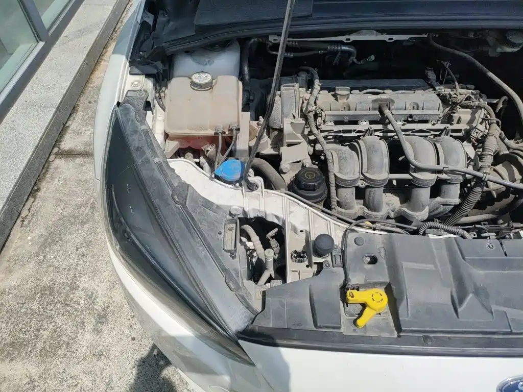 Ford Focus — миниатюра 20
