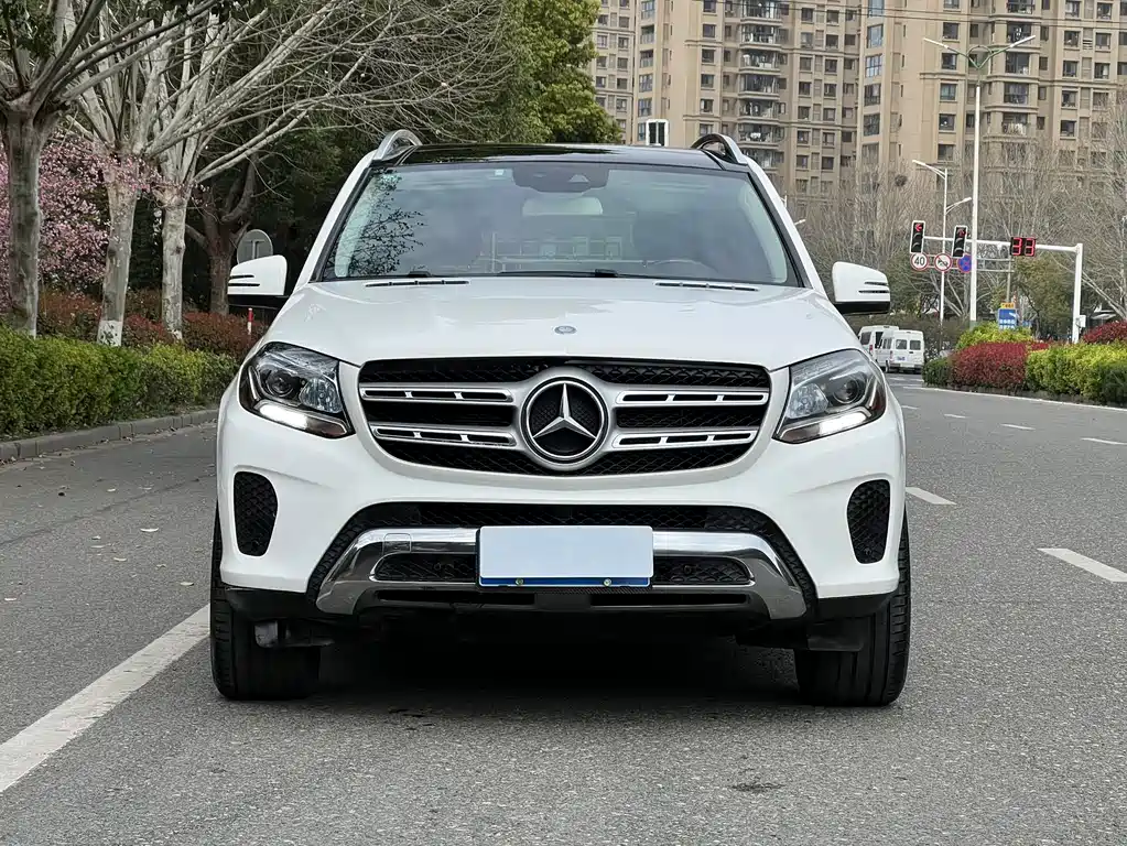 Mercedes-Benz GLS GLS 400 4MATIC Fashion Type, фото 3