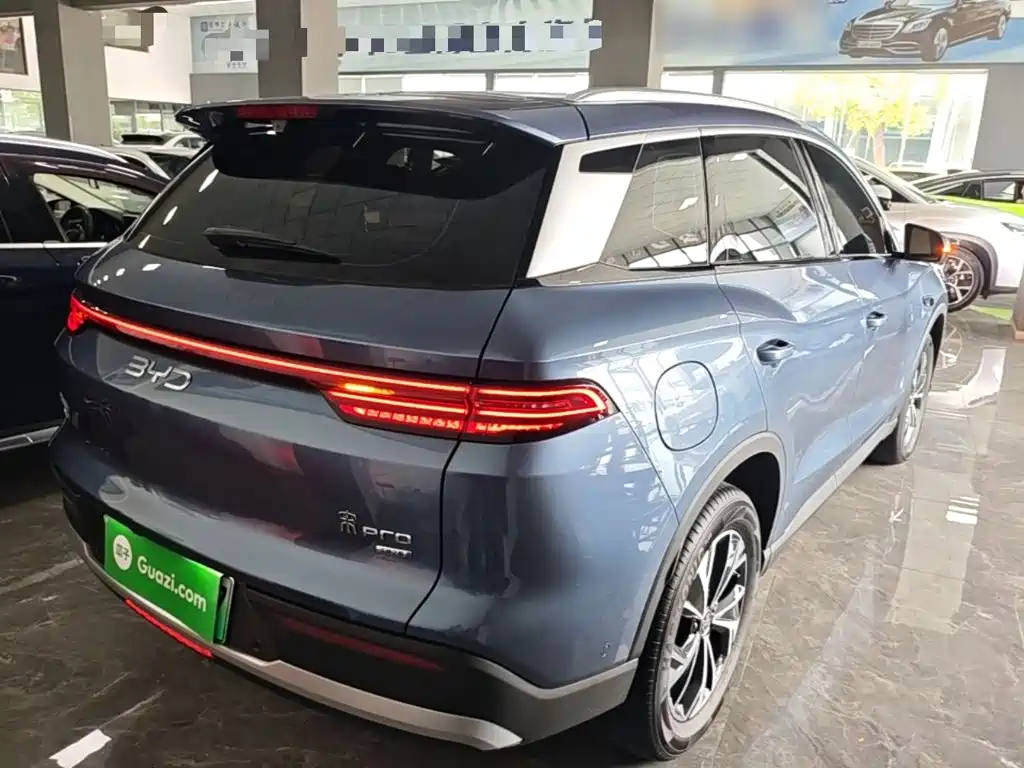 BYD Pro New Energy — миниатюра 7
