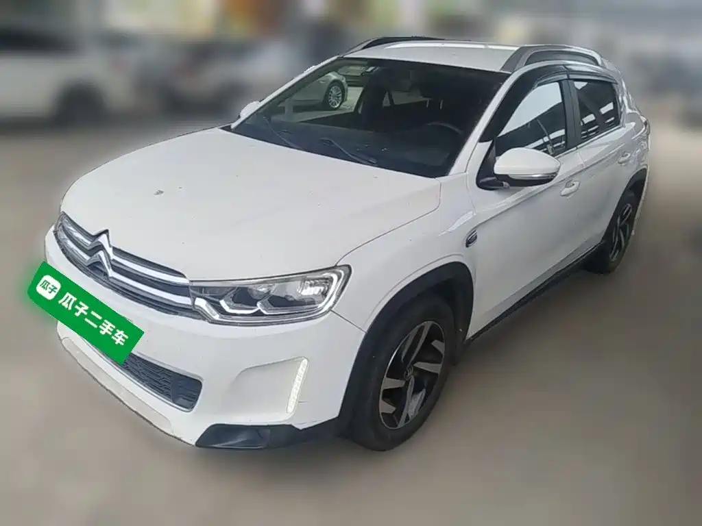 Citroen C3-XR — миниатюра 3