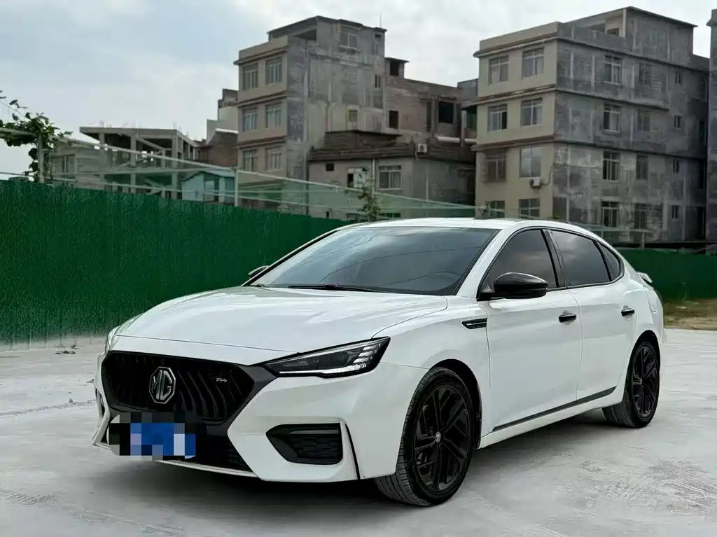 Mg MG6 2021