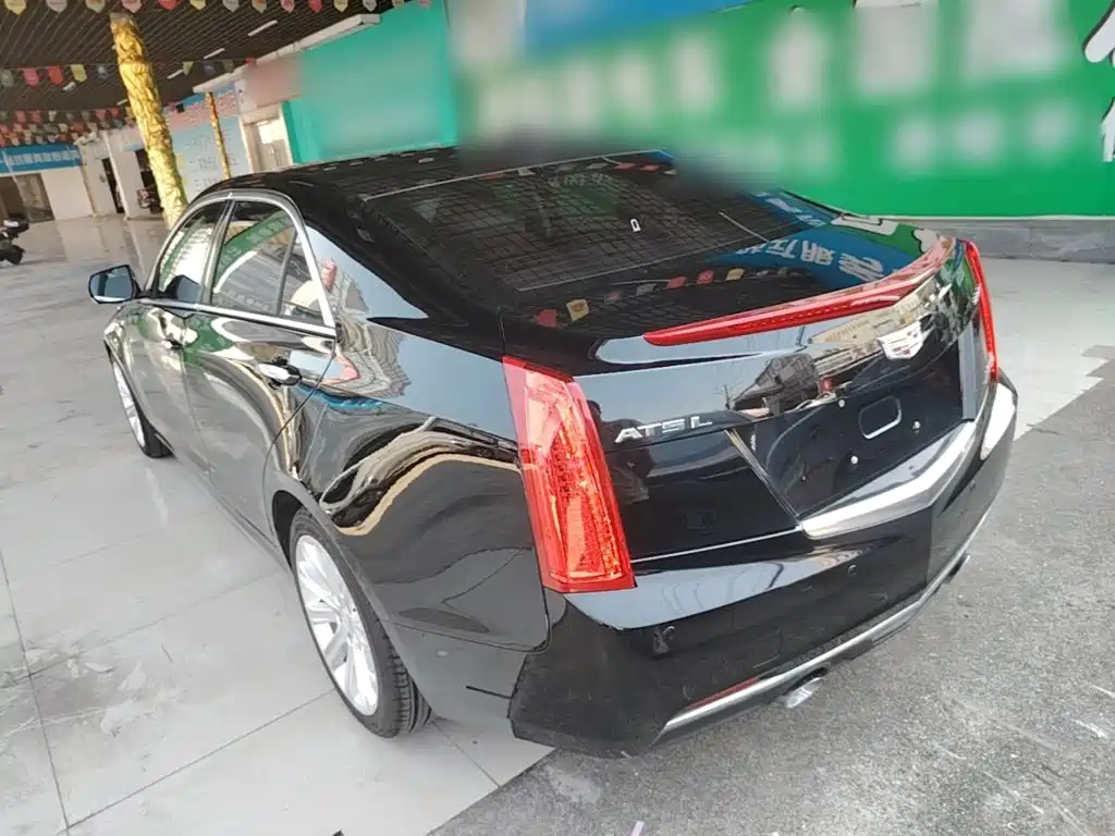Cadillac ATS-L — миниатюра 5