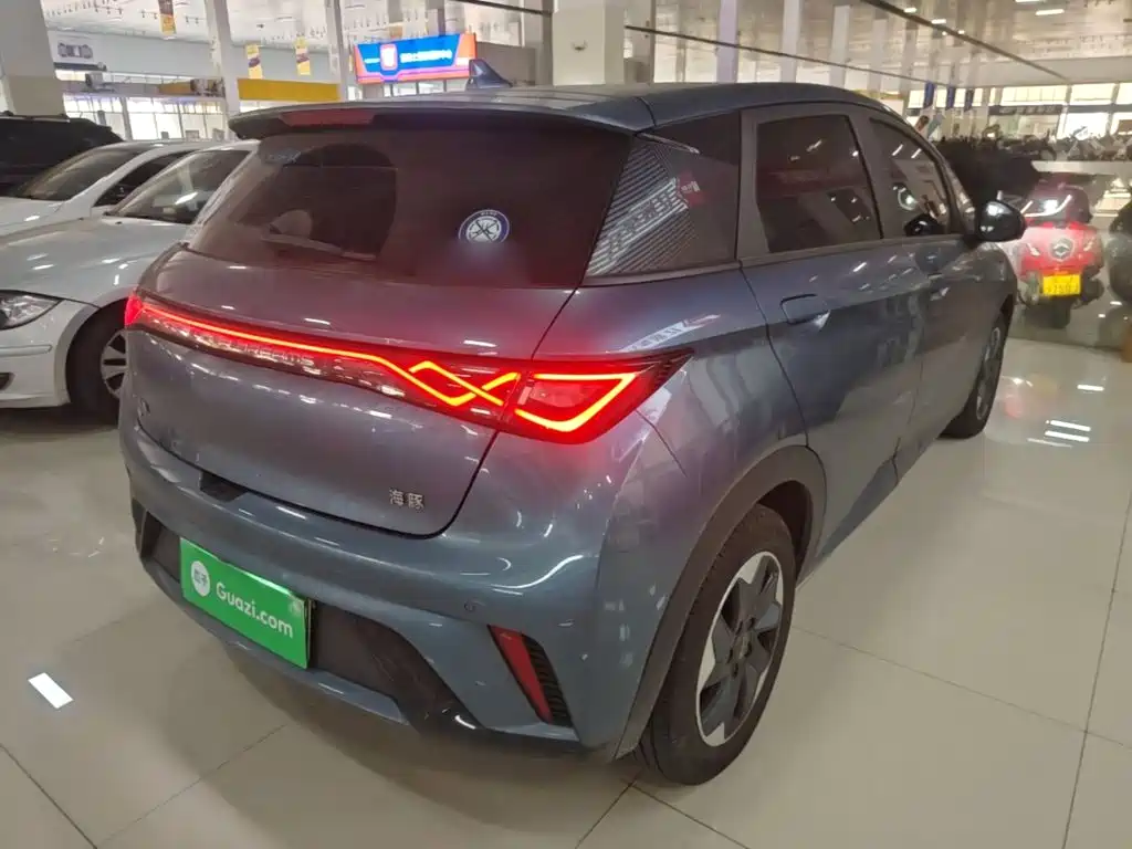 BYD Dolphin — миниатюра 7