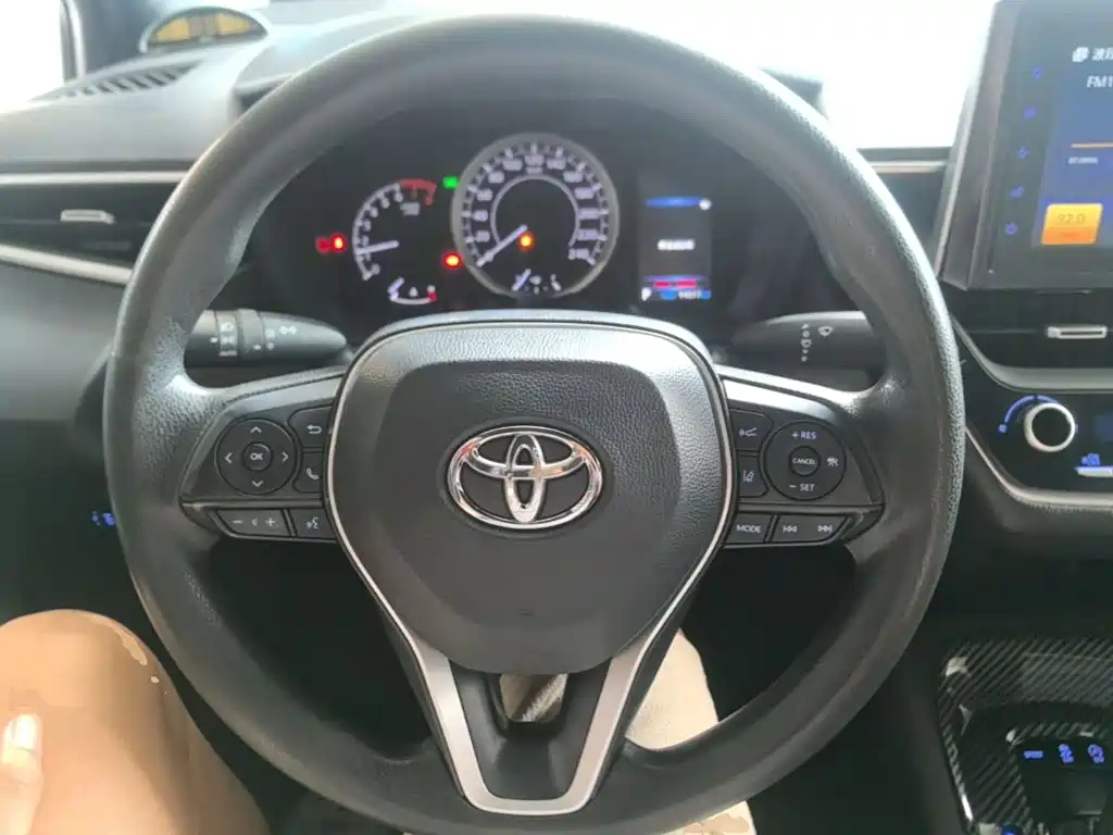 Toyota Levin — миниатюра 11