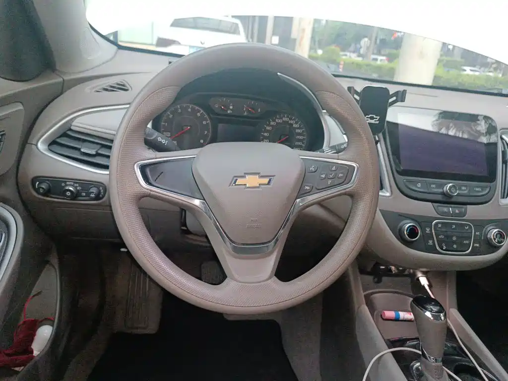 Chevrolet Malibu XL — миниатюра 11