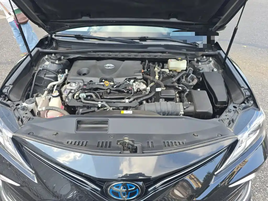 Toyota Camry — миниатюра 21