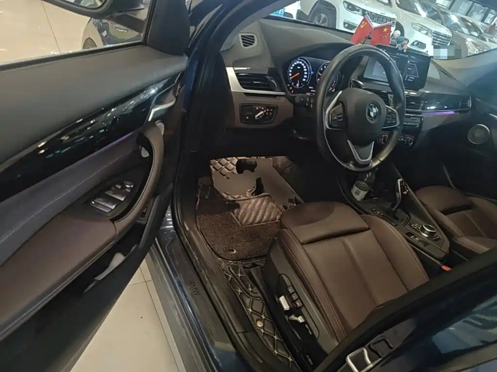 BMW X1 — миниатюра 16