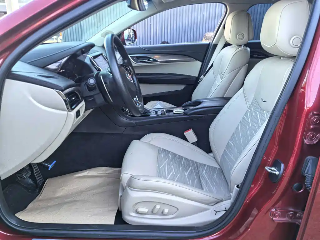 Cadillac ATS-L — миниатюра 18