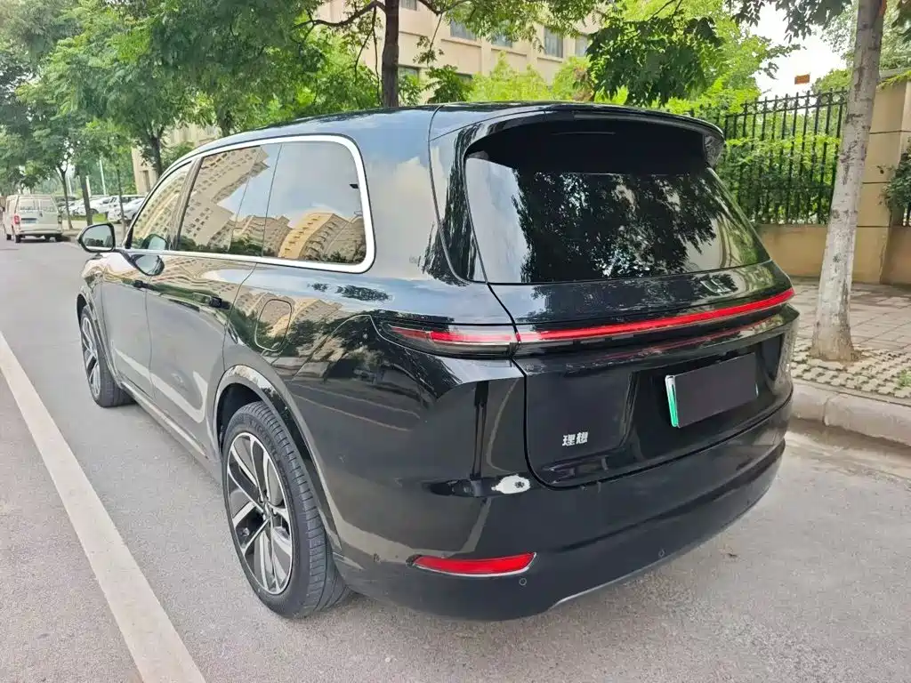 Li Auto Li L9 — миниатюра 7