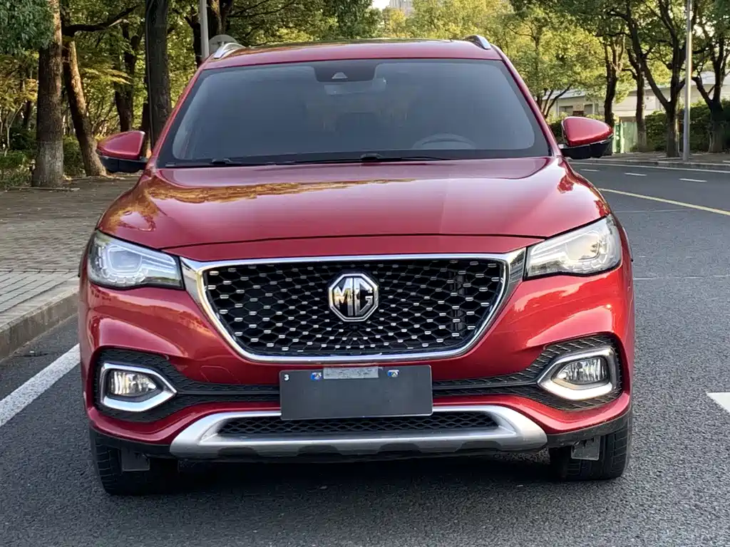 MG HS — миниатюра 2