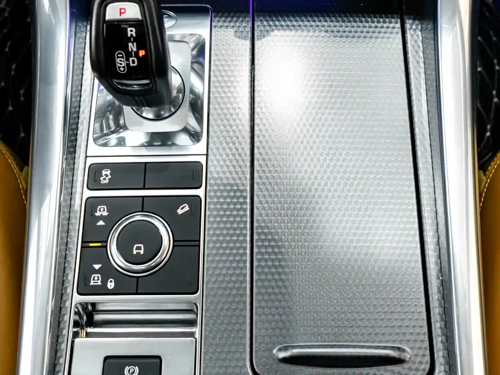 Land Rover Sport — миниатюра 21