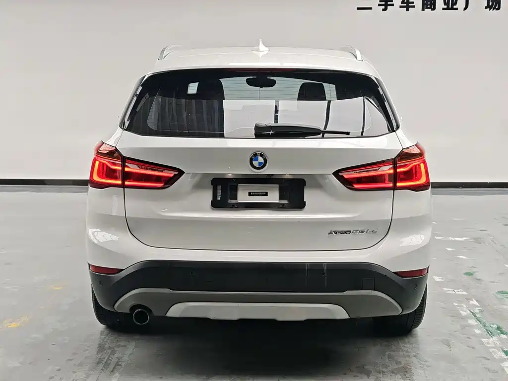 BMW X1 New Energy — миниатюра 5