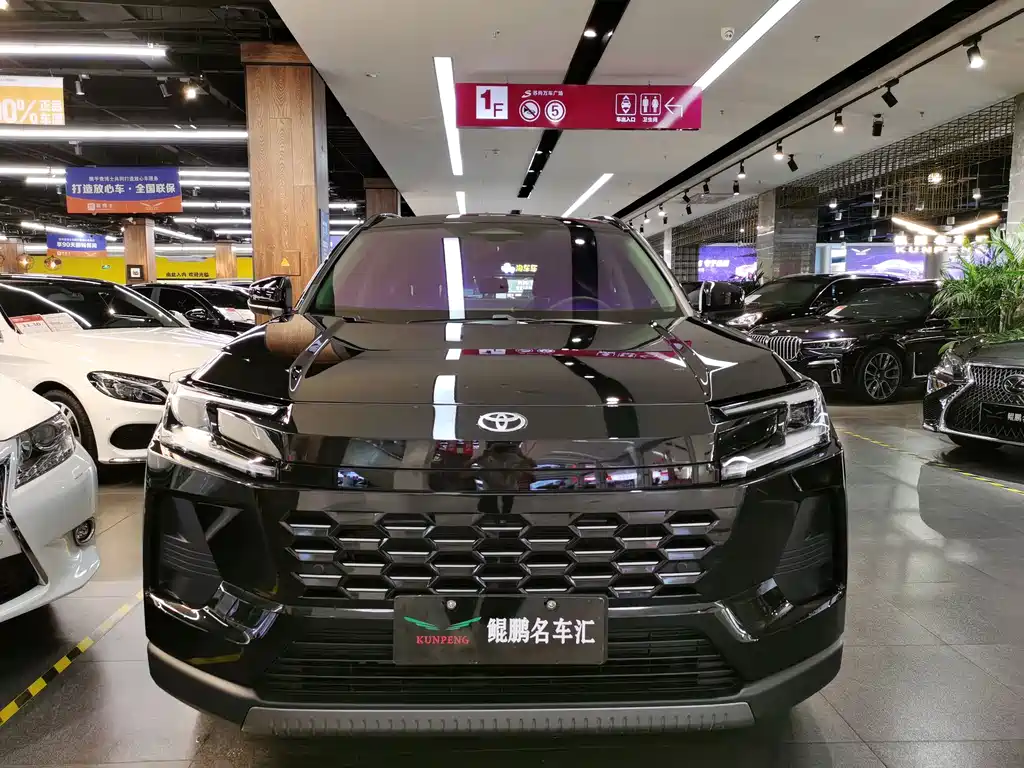 Toyota Wildlander — миниатюра 2