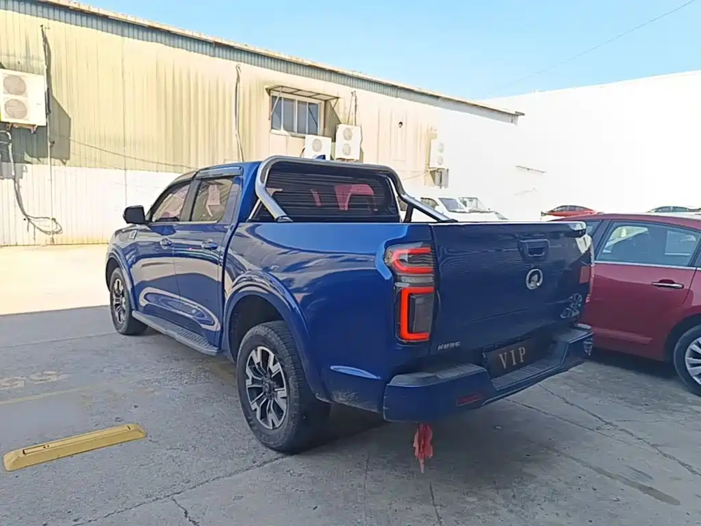 Great Wall Pao — миниатюра 5