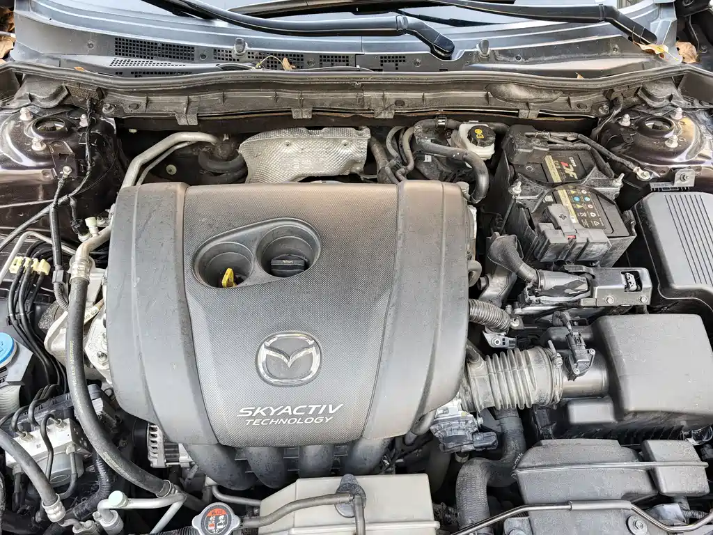Mazda Atenza — миниатюра 21