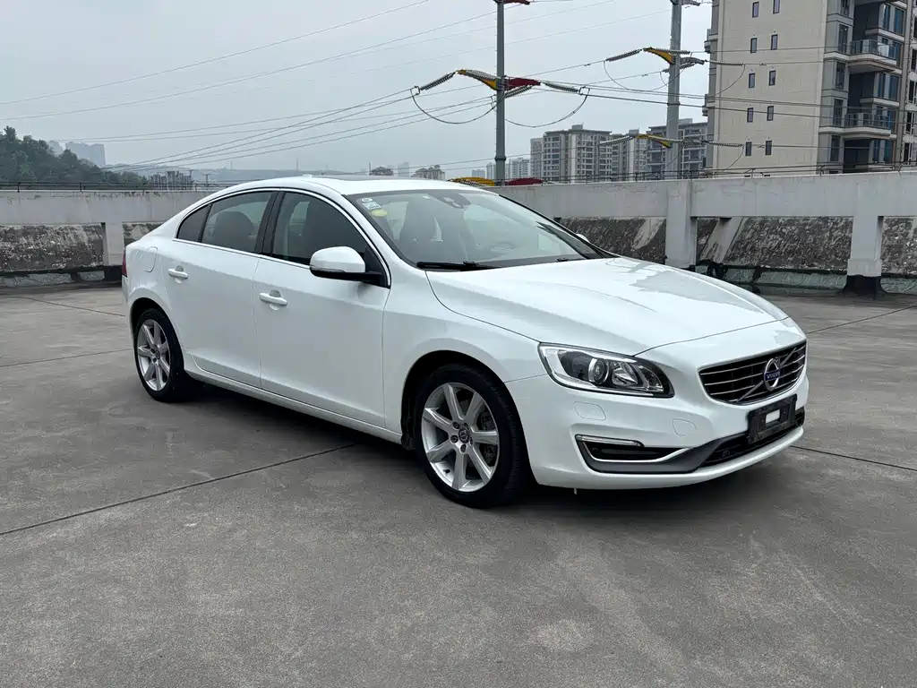 Volvo S60 2017 S60L T5