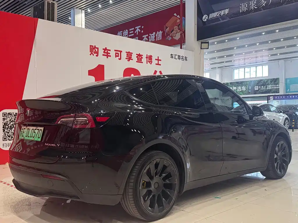 Tesla Model Y — миниатюра 4