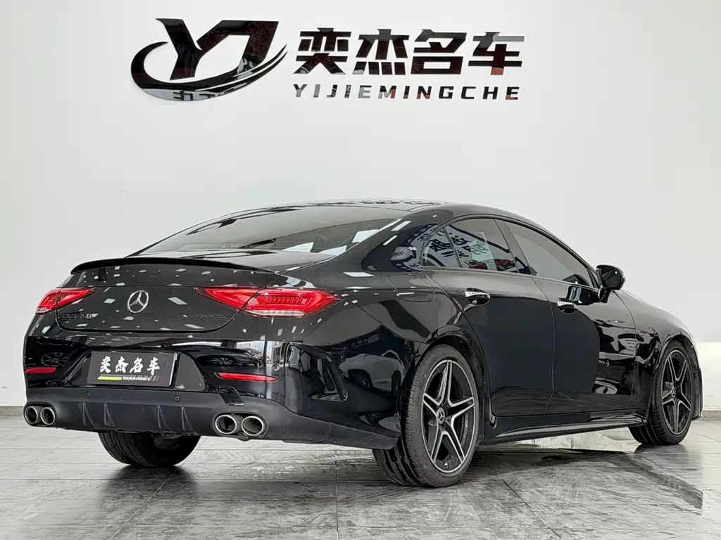 Mercedes-Benz CLS — миниатюра 8