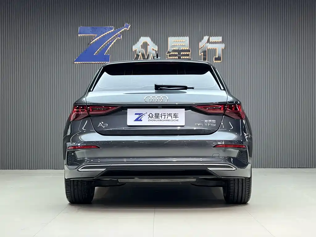 Audi A3 — миниатюра 4