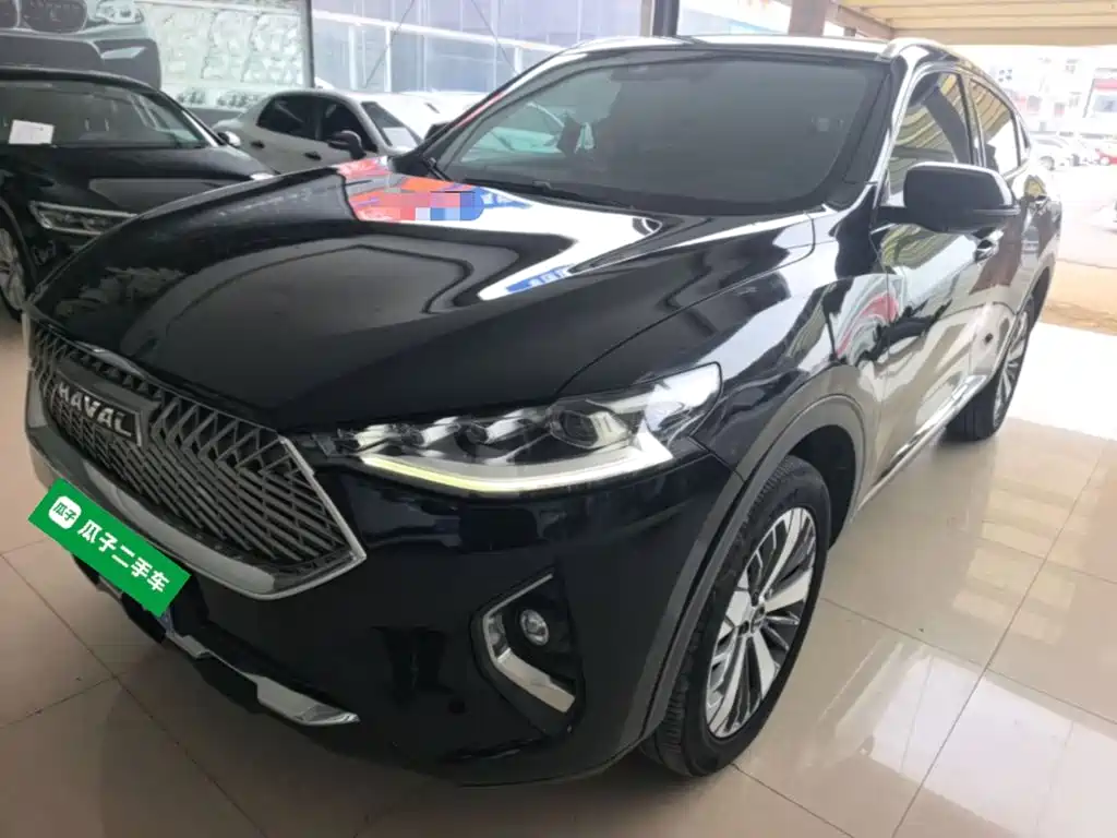 Haval F7x — миниатюра 2