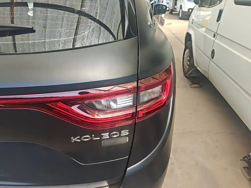 Renault Koleos — миниатюра 8
