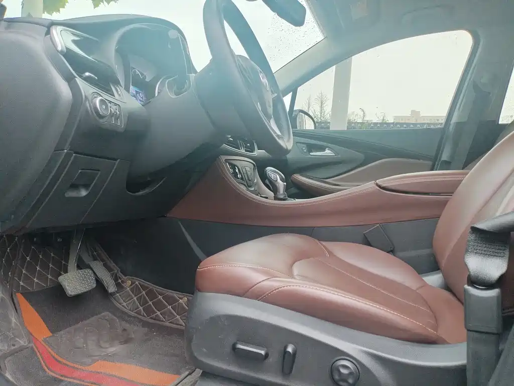 Buick Envision Plus — миниатюра 4