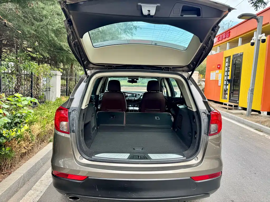 Buick Envision Plus — миниатюра 22