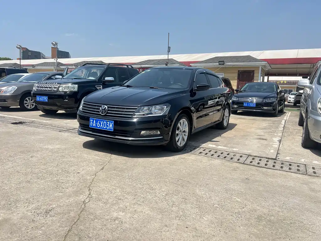 Volkswagen Lavida 2017 1.6L AT