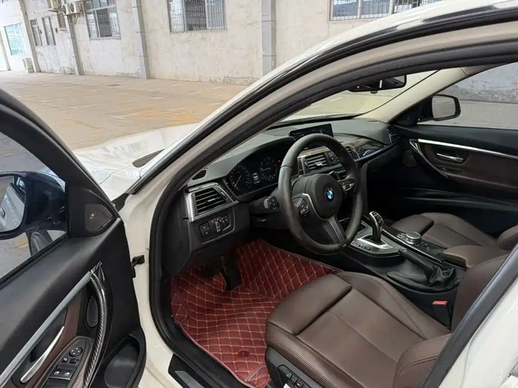 BMW 3 Series 3 2018 320Li M Sport