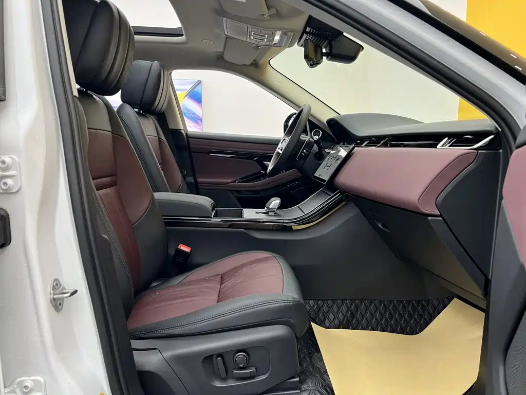 Land Rover Evoque — миниатюра 20