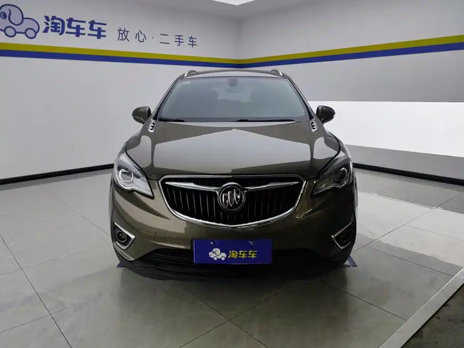 Buick Envision Plus — миниатюра 2