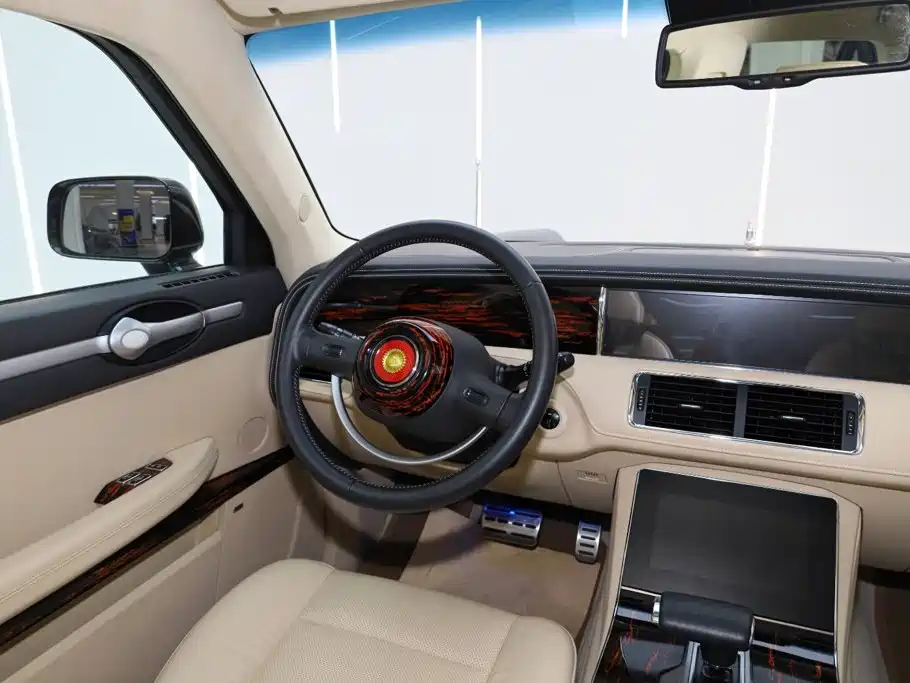 Hongqi Hongqi Golden Sunflower Guoli — миниатюра 24