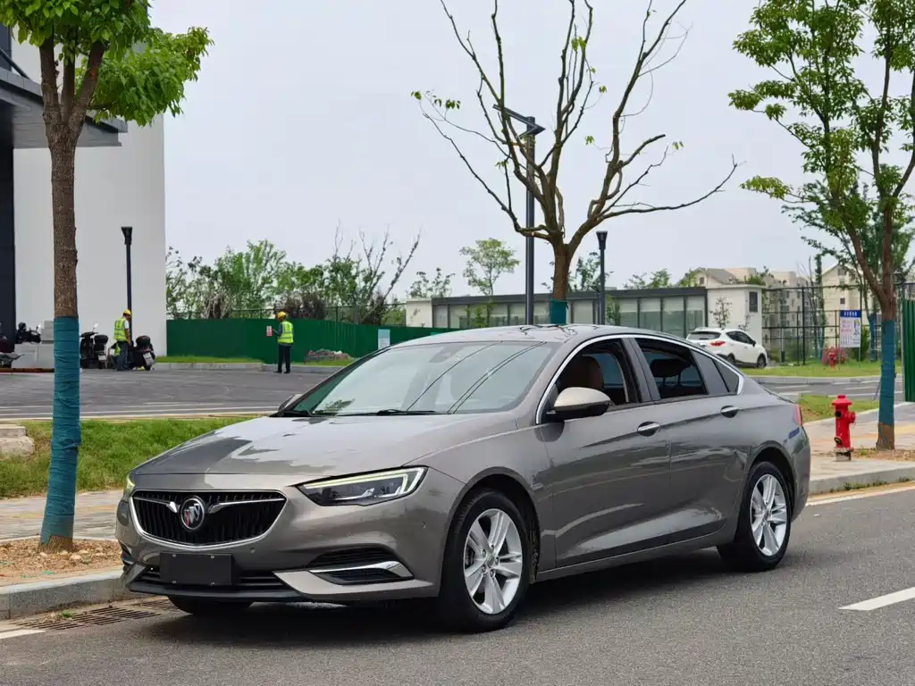Buick Regal 2017