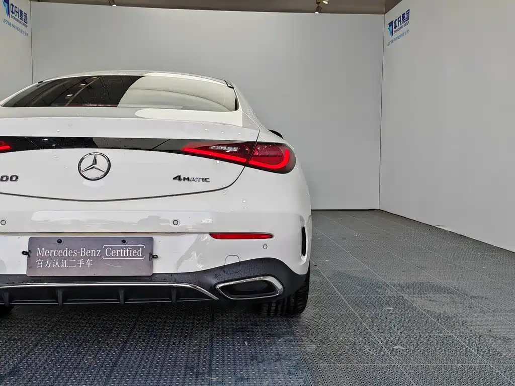 Mercedes-Benz CLE — миниатюра 17
