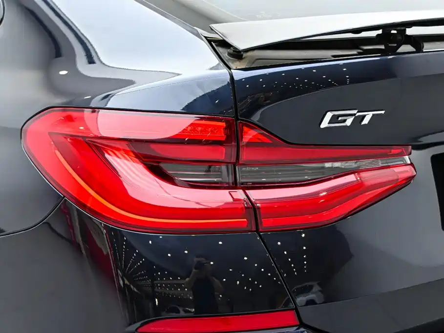 BMW 6 Series GT — миниатюра 10