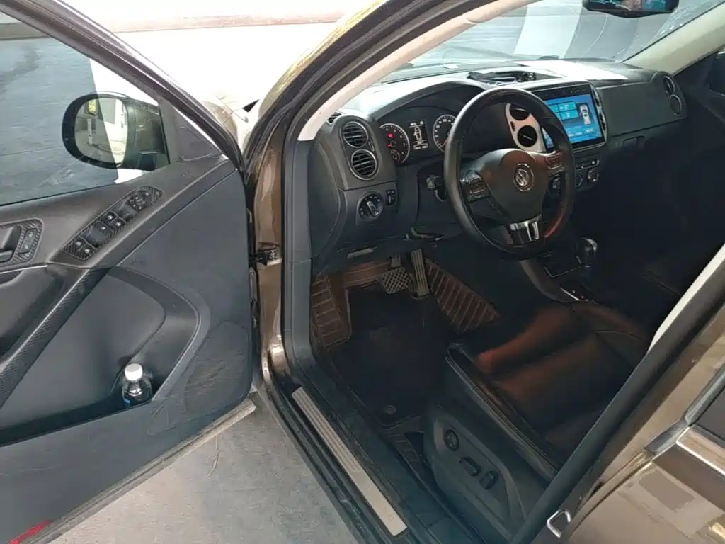 Volkswagen Tiguan — миниатюра 16