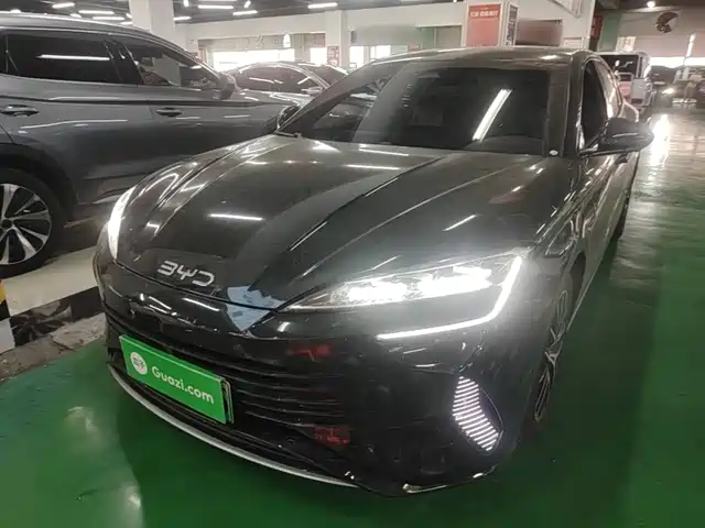 2024 BYD Seal