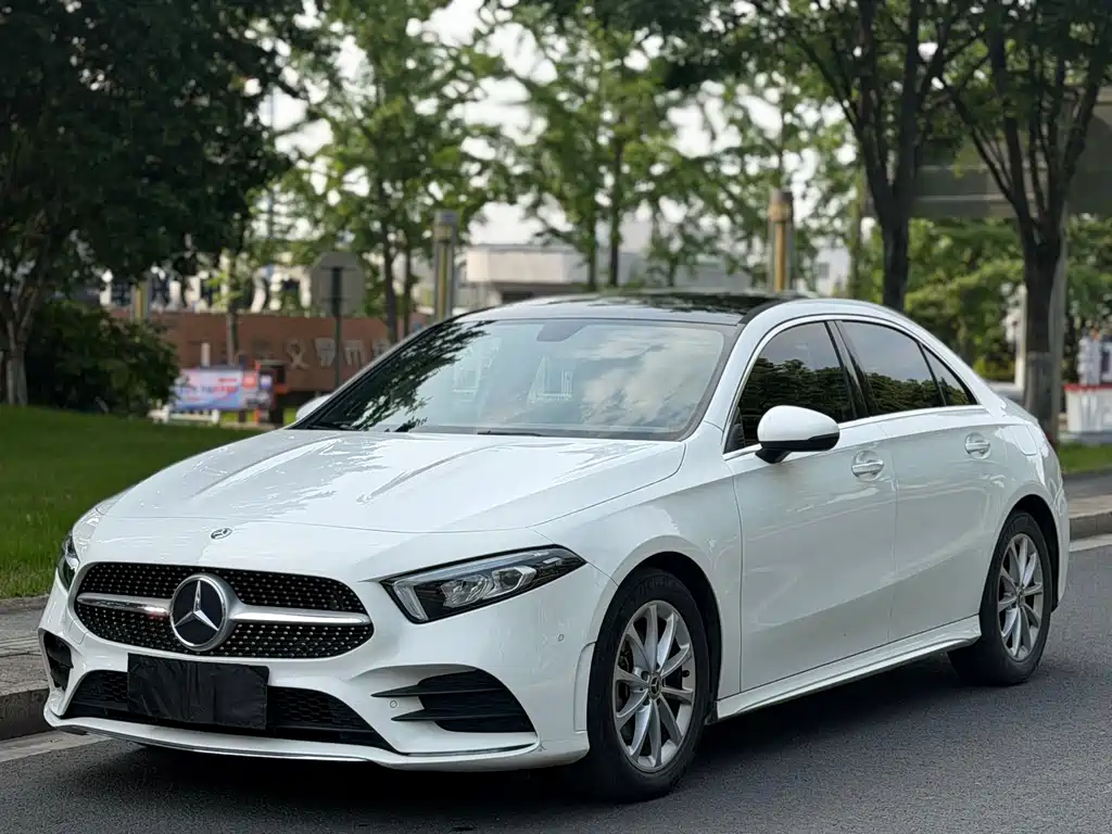 Mercedes-Benz A-Class 2020