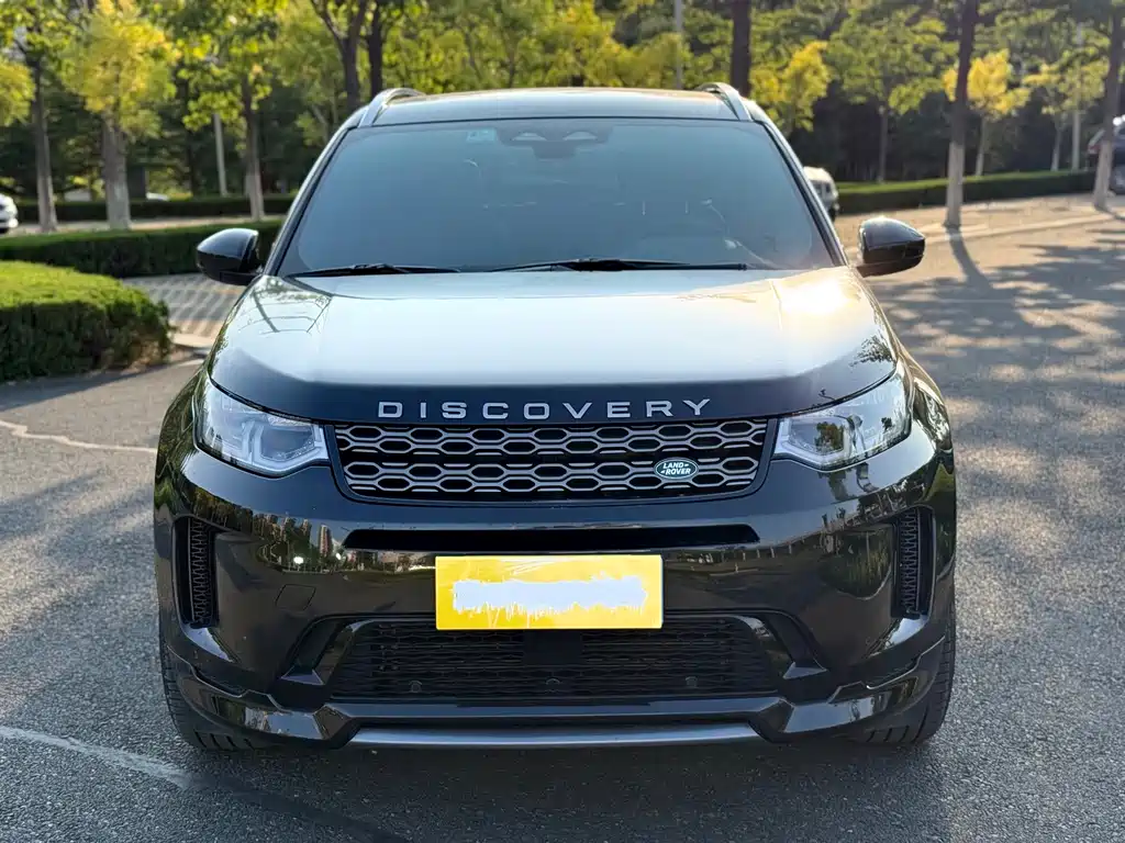 Land Rover Discovery Sport — миниатюра 2