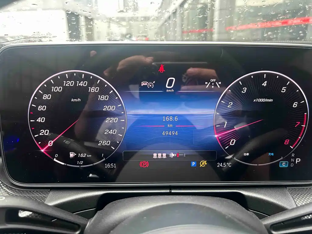 Mercedes-Benz C-Class — миниатюра 10