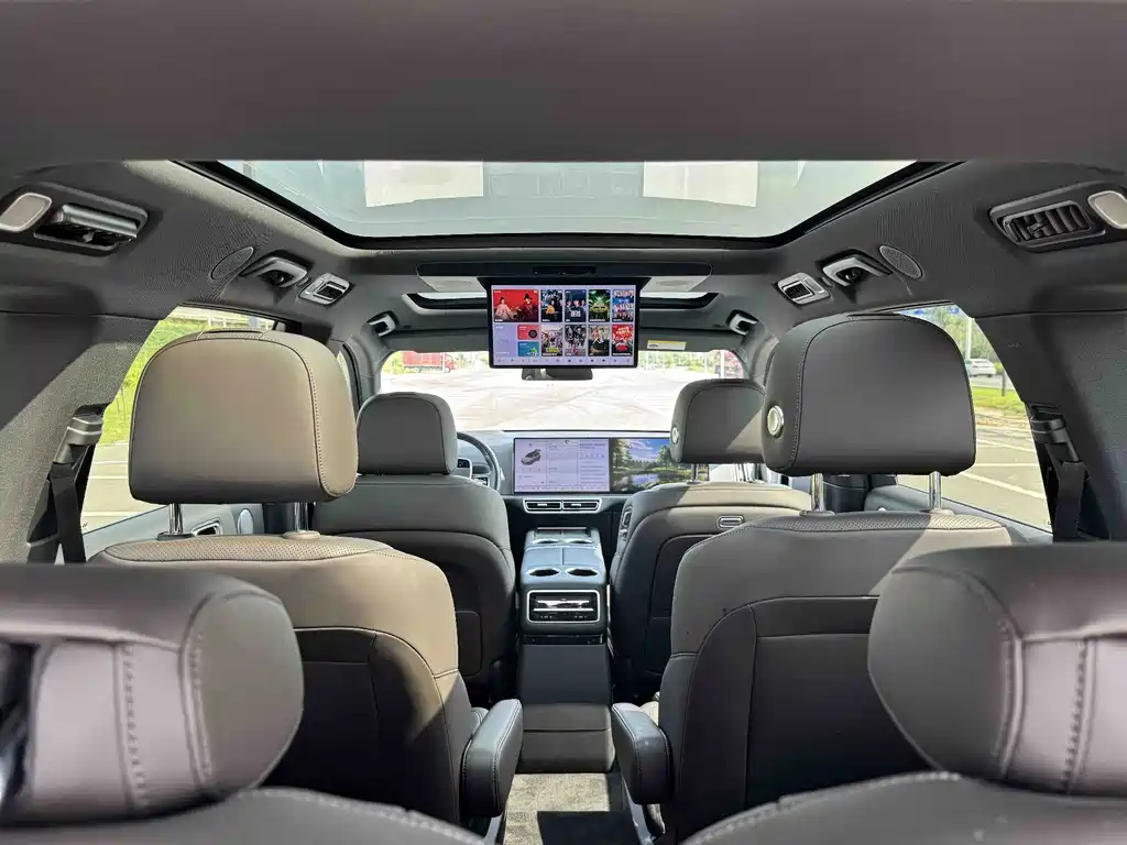Li Auto Li L9 — миниатюра 10